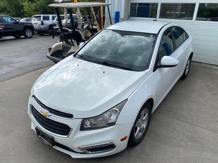 2016 Chevrolet Cruze Limited Hazel Green WI