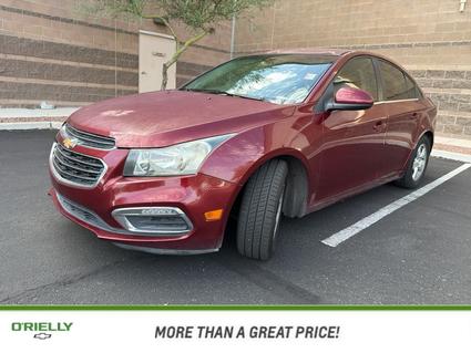 2016 Chevrolet Cruze Limited Tucson AZ