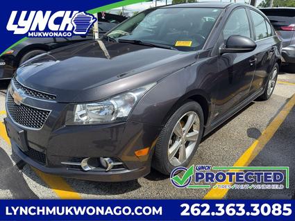 2014 Chevrolet Cruze Mukwonago WI