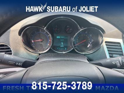2015 Chevrolet Cruze Plainfield IL