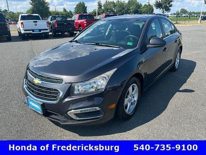 2016 Chevrolet Cruze Limited Fredericksburg VA