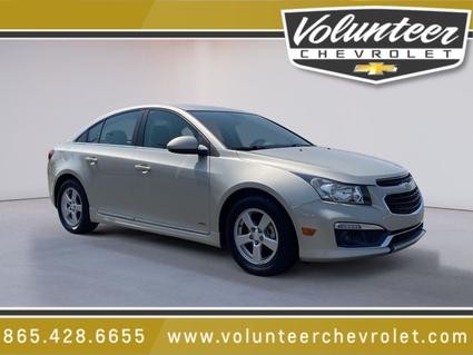 2016 Chevrolet Cruze Limited Sevierville TN