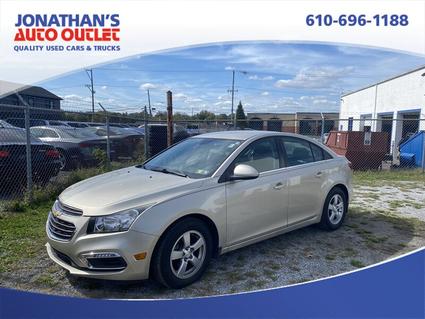 2016 Chevrolet Cruze Limited West Chester PA