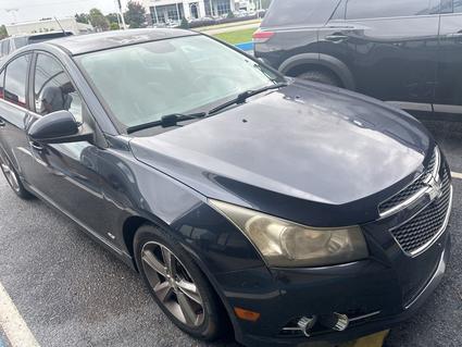2014 Chevrolet Cruze Pensacola FL