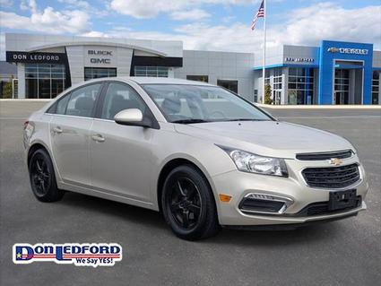2016 Chevrolet Cruze Limited Cleveland TN