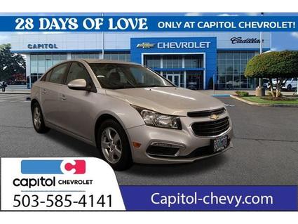 2016 Chevrolet Cruze Limited Salem OR