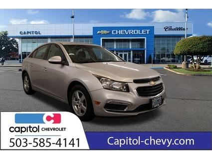 2016 Chevrolet Cruze Limited Salem OR