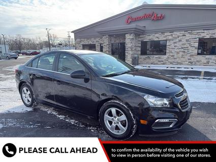 2016 Chevrolet Cruze Limited Van Wert OH