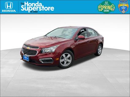 2016 Chevrolet Cruze Limited Joliet IL