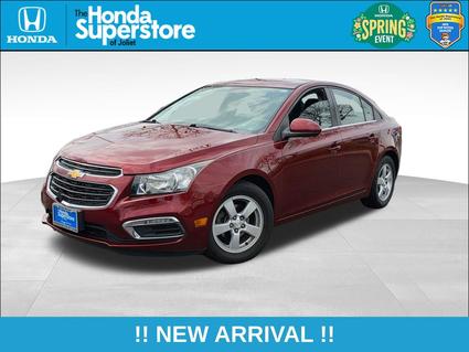 2016 Chevrolet Cruze Limited Joliet IL