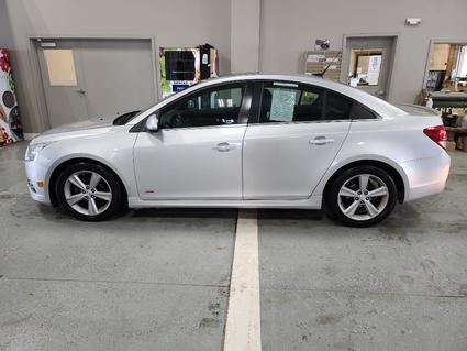 2014 Chevrolet Cruze Manchester IA