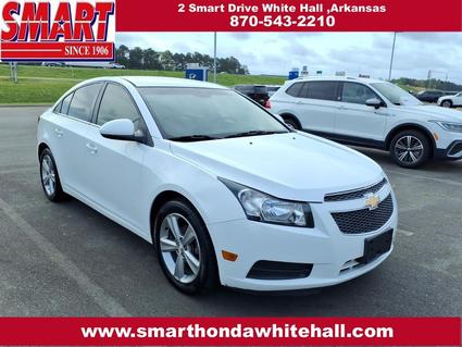 2014 Chevrolet Cruze White Hall AR