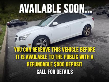 2014 Chevrolet Cruze Clarksburg WV