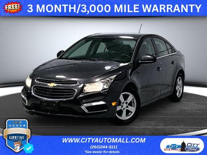 2016 Chevrolet Cruze Limited Columbia City IN