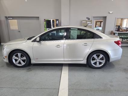 2013 Chevrolet Cruze Manchester IA