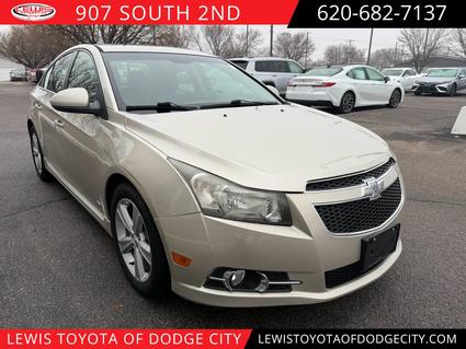 2014 Chevrolet Cruze Dodge City KS