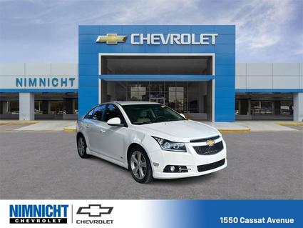 2014 Chevrolet Cruze Jacksonville FL