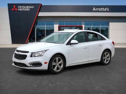 2015 Chevrolet Cruze Spokane WA