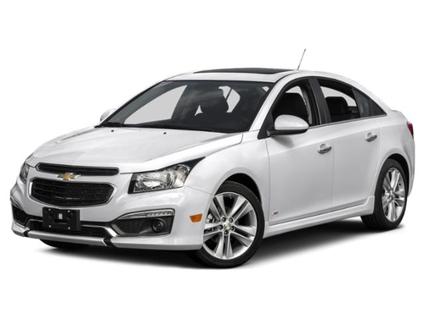 2015 Chevrolet Cruze Spokane WA