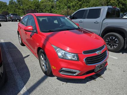 2016 Chevrolet Cruze Limited Hopkinsville KY