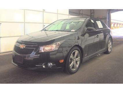 2014 Chevrolet Cruze Hazel Green WI