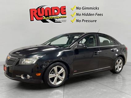 2014 Chevrolet Cruze Hazel Green WI