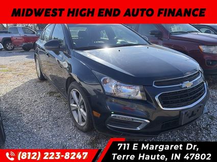 2015 Chevrolet Cruze Terre Haute IN