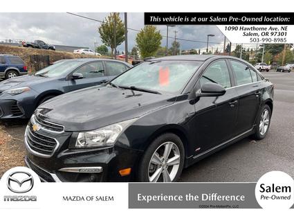 2015 Chevrolet Cruze Salem OR