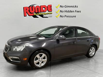 2016 Chevrolet Cruze Limited Hazel Green WI