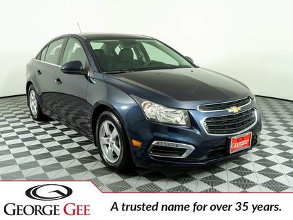 2016 Chevrolet Cruze Limited Liberty Lake WA