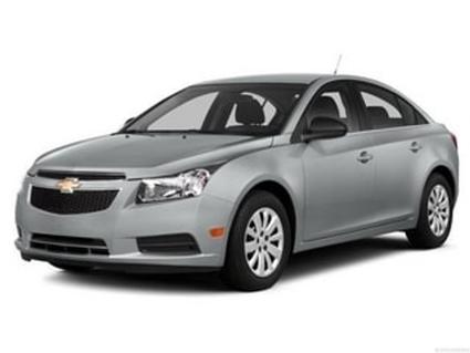 2014 Chevrolet Cruze 2LT 2014 Chevrolet Cruze Grandville MI