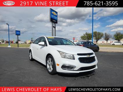 2015 Chevrolet Cruze Hays KS