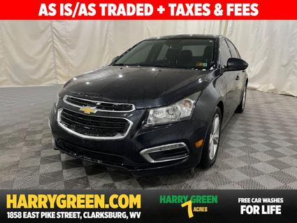 2015 Chevrolet Cruze Clarksburg WV