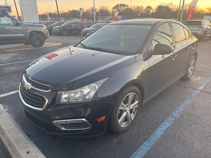 2015 Chevrolet Cruze Montgomery AL