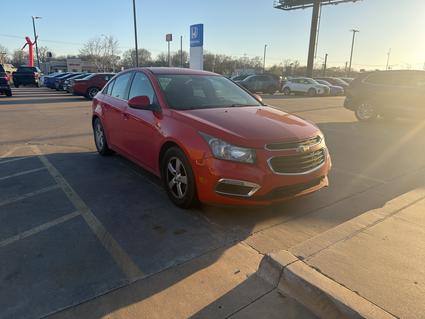 2016 Chevrolet Cruze Limited Muskogee OK