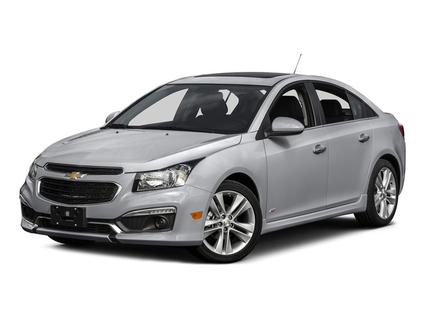 2016 Chevrolet Cruze Limited Rexburg ID