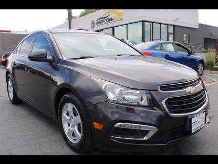 2016 Chevrolet Cruze Limited Taylorsville UT