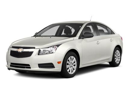 2013 Chevrolet Cruze Hudson WI