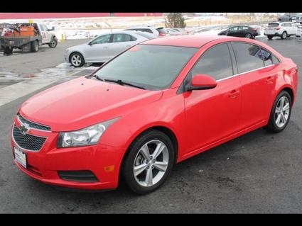 2014 Chevrolet Cruze Taylorsville UT