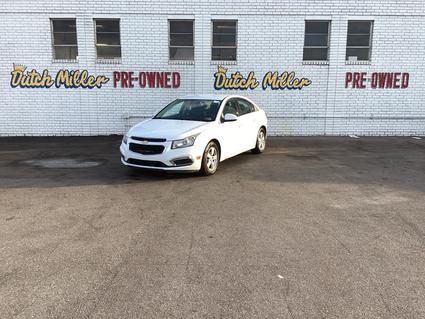 2016 Chevrolet Cruze Limited Huntington WV