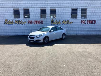 2016 Chevrolet Cruze Limited Huntington WV