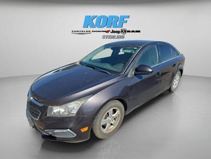 2016 Chevrolet Cruze Limited Sterling CO