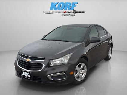 2016 Chevrolet Cruze Limited Sterling CO