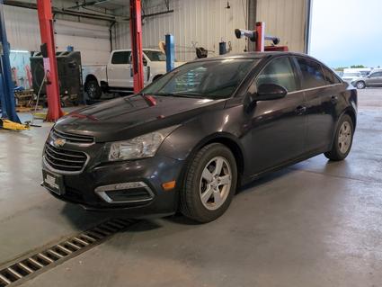 2016 Chevrolet Cruze Limited Sterling CO