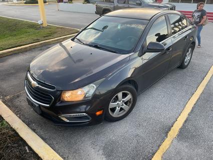 2016 Chevrolet Cruze Limited Sebring FL