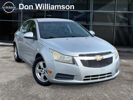 2012 Chevrolet Cruze Jacksonville NC