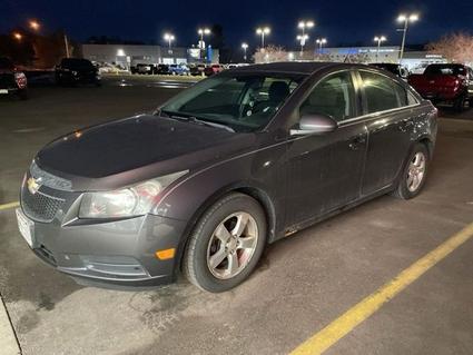 2011 Chevrolet Cruze Stevens Point WI