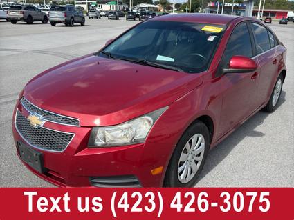 2011 Chevrolet Cruze Johnson City TN