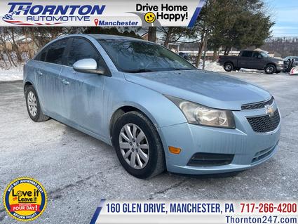 2011 Chevrolet Cruze Manchester PA