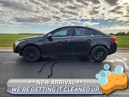 2011 Chevrolet Cruze Watseka IL